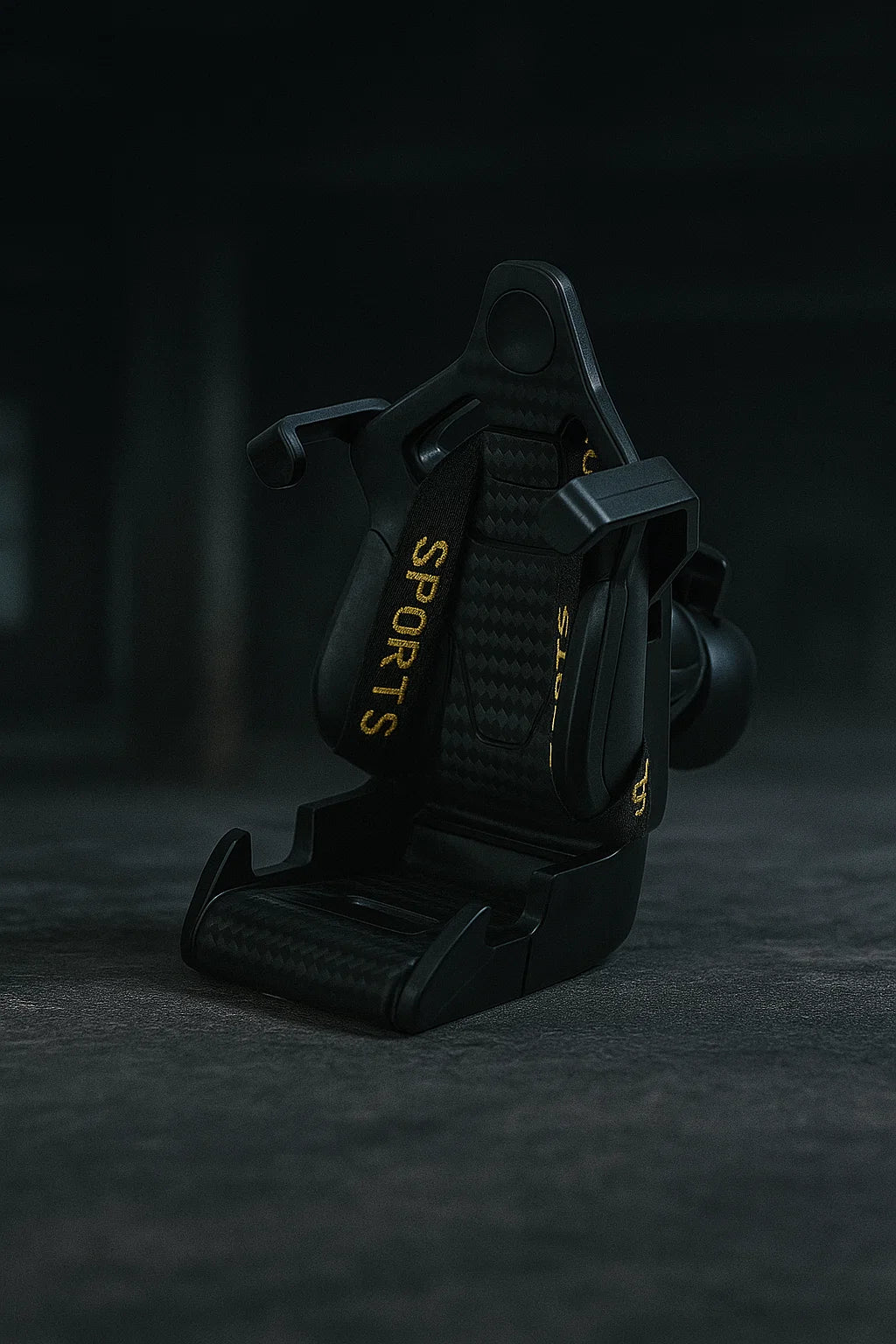 FOTEL KUBEŁKOWY UCHWYT NA TELEFON DO SAMOCHODU