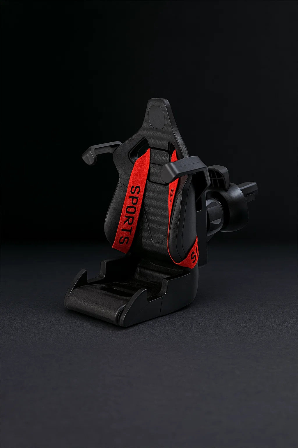 FOTEL KUBEŁKOWY UCHWYT NA TELEFON DO SAMOCHODU