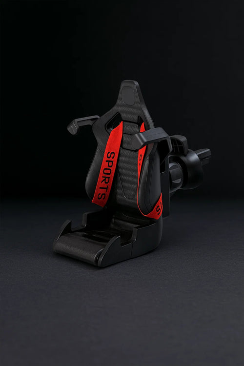 FOTEL KUBEŁKOWY UCHWYT NA TELEFON DO SAMOCHODU