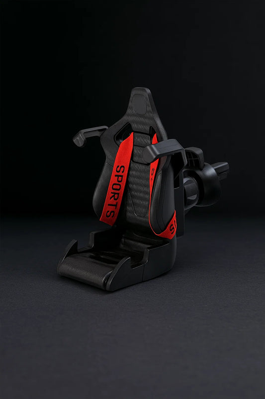 FOTEL KUBEŁKOWY UCHWYT NA TELEFON DO SAMOCHODU