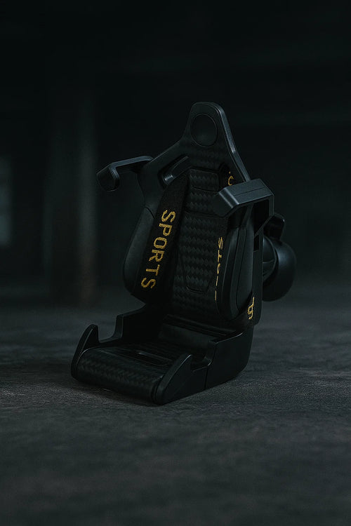 FOTEL KUBEŁKOWY UCHWYT NA TELEFON DO SAMOCHODU